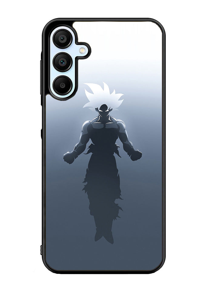 GOKU MASTERED PERFECT ULTRA INSTINCT DRAGON BALL SUPER Samsung Galaxy A15 5G Case OV4966