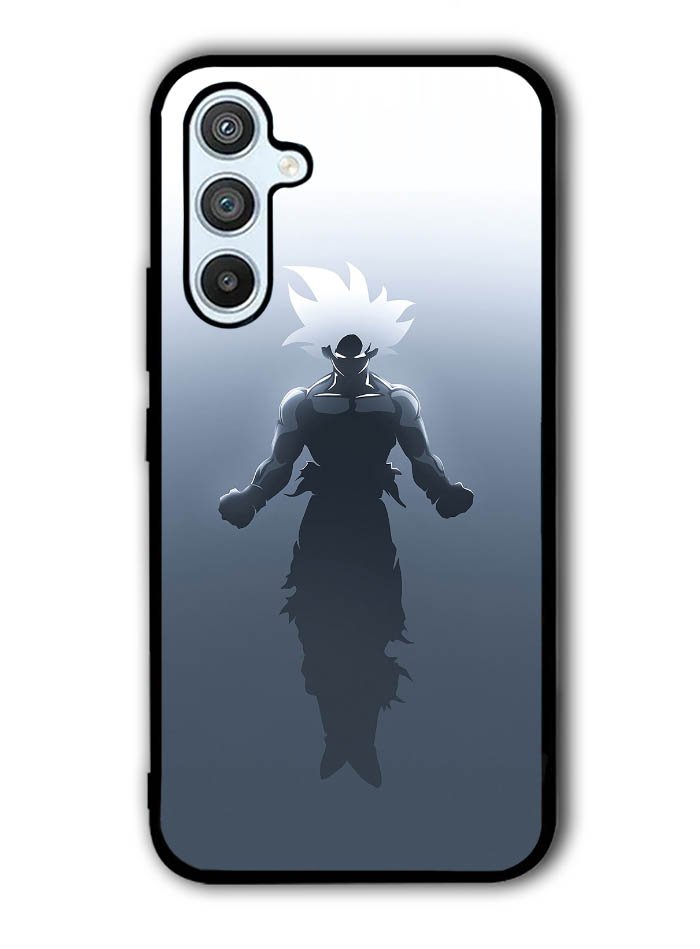 GOKU MASTERED PERFECT ULTRA INSTINCT DRAGON BALL SUPER Samsung Galaxy A14 5G Case QC4966