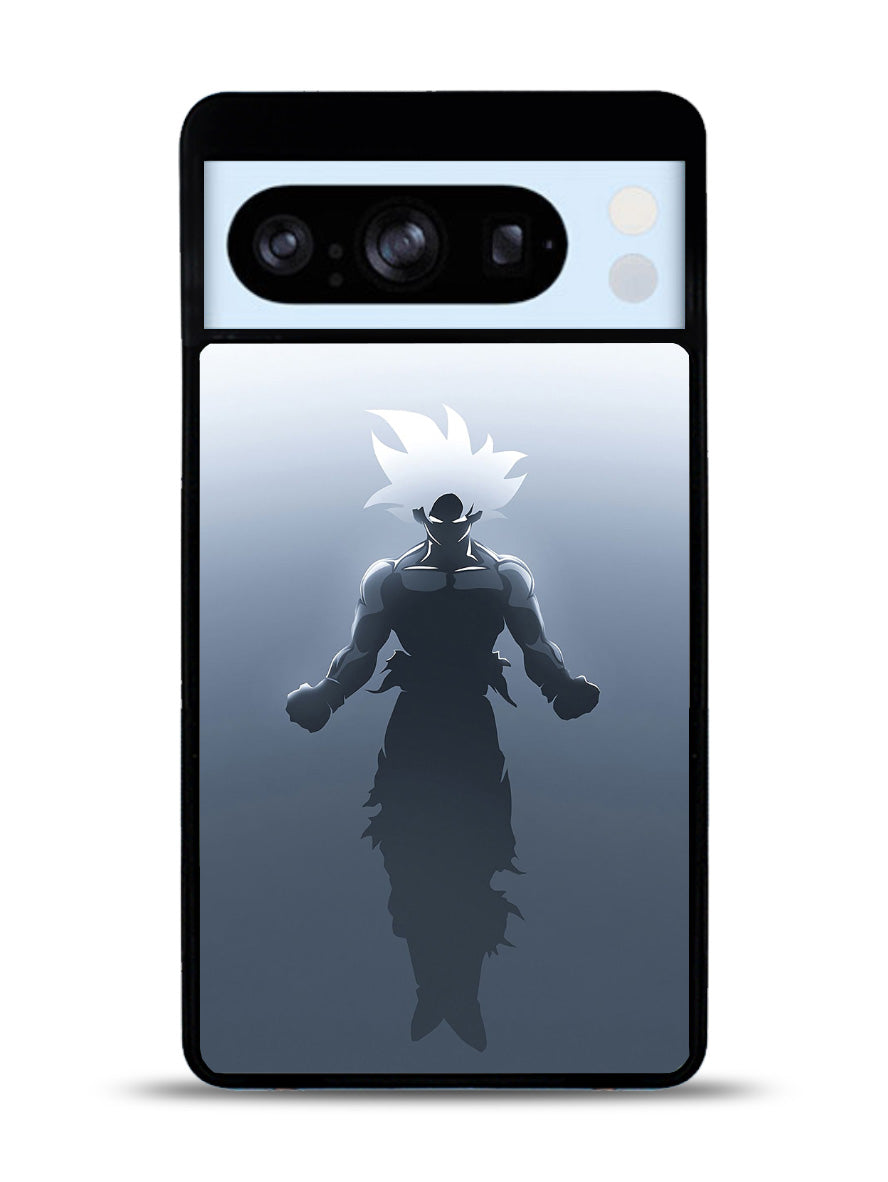 GOKU MASTERED PERFECT ULTRA INSTINCT DRAGON BALL SUPER Google Pixel 8 Pro Case QC4966