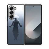 GOKU MASTERED PERFECT ULTRA INSTINCT DRAGON BALL SUPER Samsung Galaxy Z Fold 7 5G Case OV4966