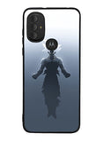 GOKU MASTERED PERFECT ULTRA INSTINCT DRAGON BALL SUPER Motorola Moto G Pure 2021 , Moto G Power 2022 Case OV4966