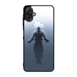 GOKU MASTERED PERFECT ULTRA INSTINCT DRAGON BALL SUPER Samsung Galaxy A07 Case OV4966