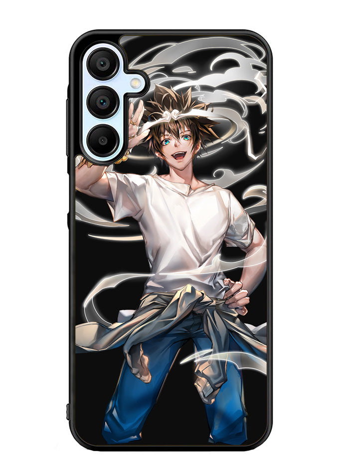 the god of highschool Samsung Galaxy A35 5G Case OV2205