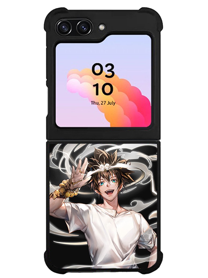 the god of highschool Samsung Galaxy Z Flip 5 5G 2023 Case OV2205