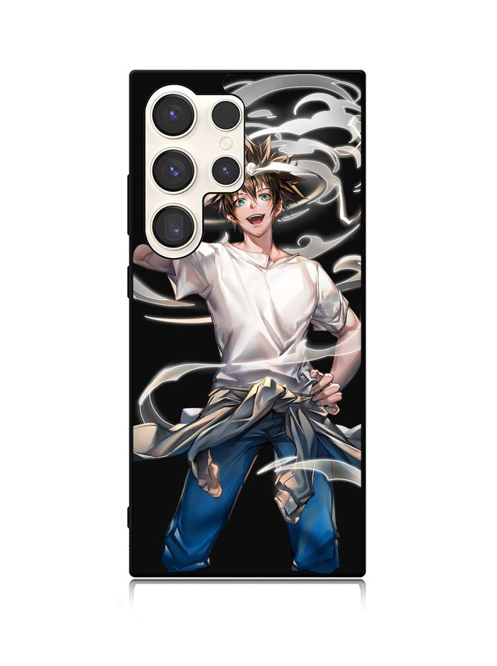 the god of highschool Samsung Galaxy S25 Ultra 5G Case QC2205