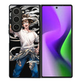 the god of highschool Samsung Galaxy Z Fold 6 5G 2024 Case OV2205