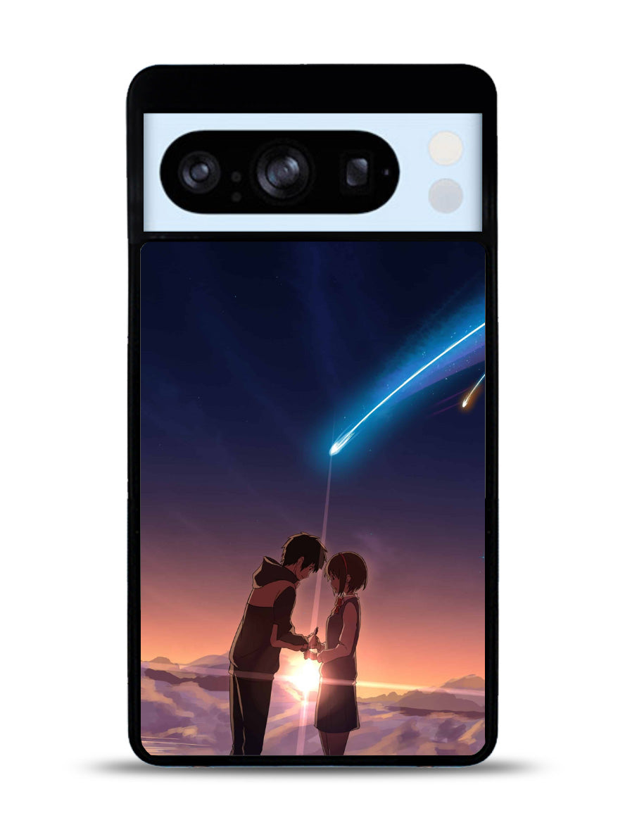 kimi no na wa Google Pixel 8 Pro Case QC3593