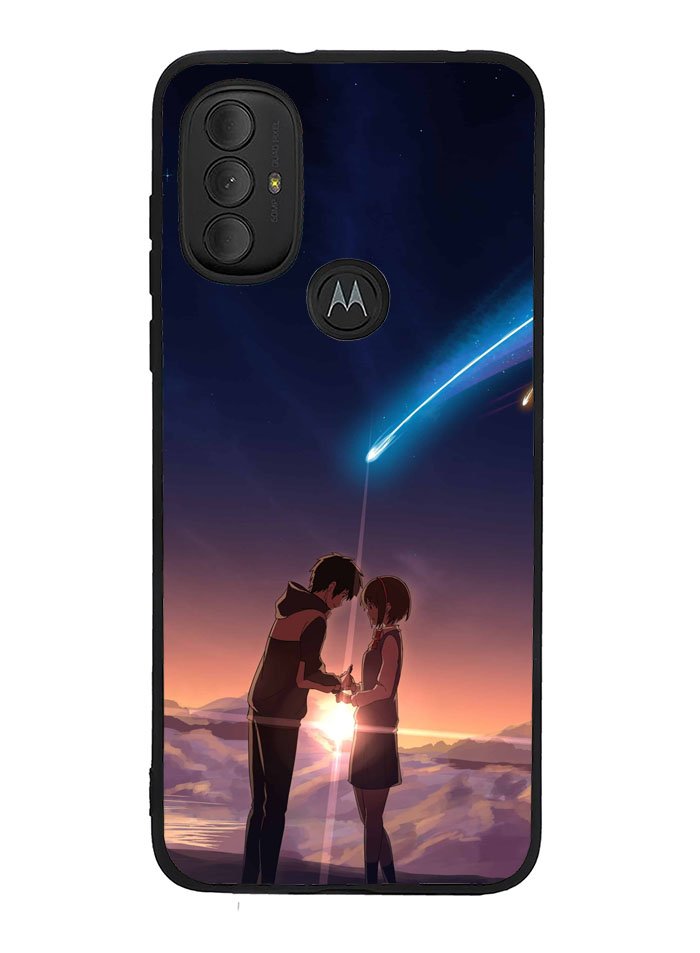 kimi no na wa Motorola Moto G Pure 2021 , Moto G Power 2022 Case OV3593