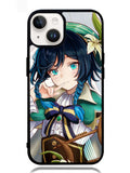 Genshin Impact iPhone 14 Plus Case