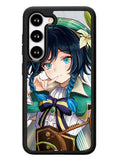 Genshin Impact Samsung Galaxy S23 5G Case