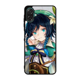 Genshin Impact Samsung Galaxy A07 Case