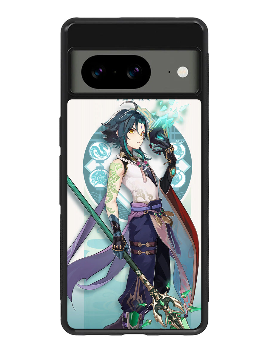 hero genshin impact Google Pixel 8 Case QC5191
