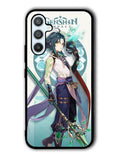 hero genshin impact Samsung Galaxy A14 5G Case QC5191
