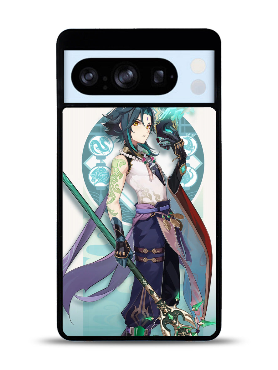 hero genshin impact Google Pixel 8 Pro Case QC5191