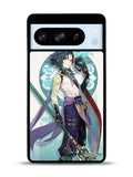 hero genshin impact Google Pixel 8 Pro Case QC5191