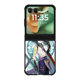 hero genshin impact Motorola Moto RAZR 2025 Case OV5191