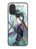 hero genshin impact Motorola Moto G Pure 2021 , Moto G Power 2022 Case OV5191
