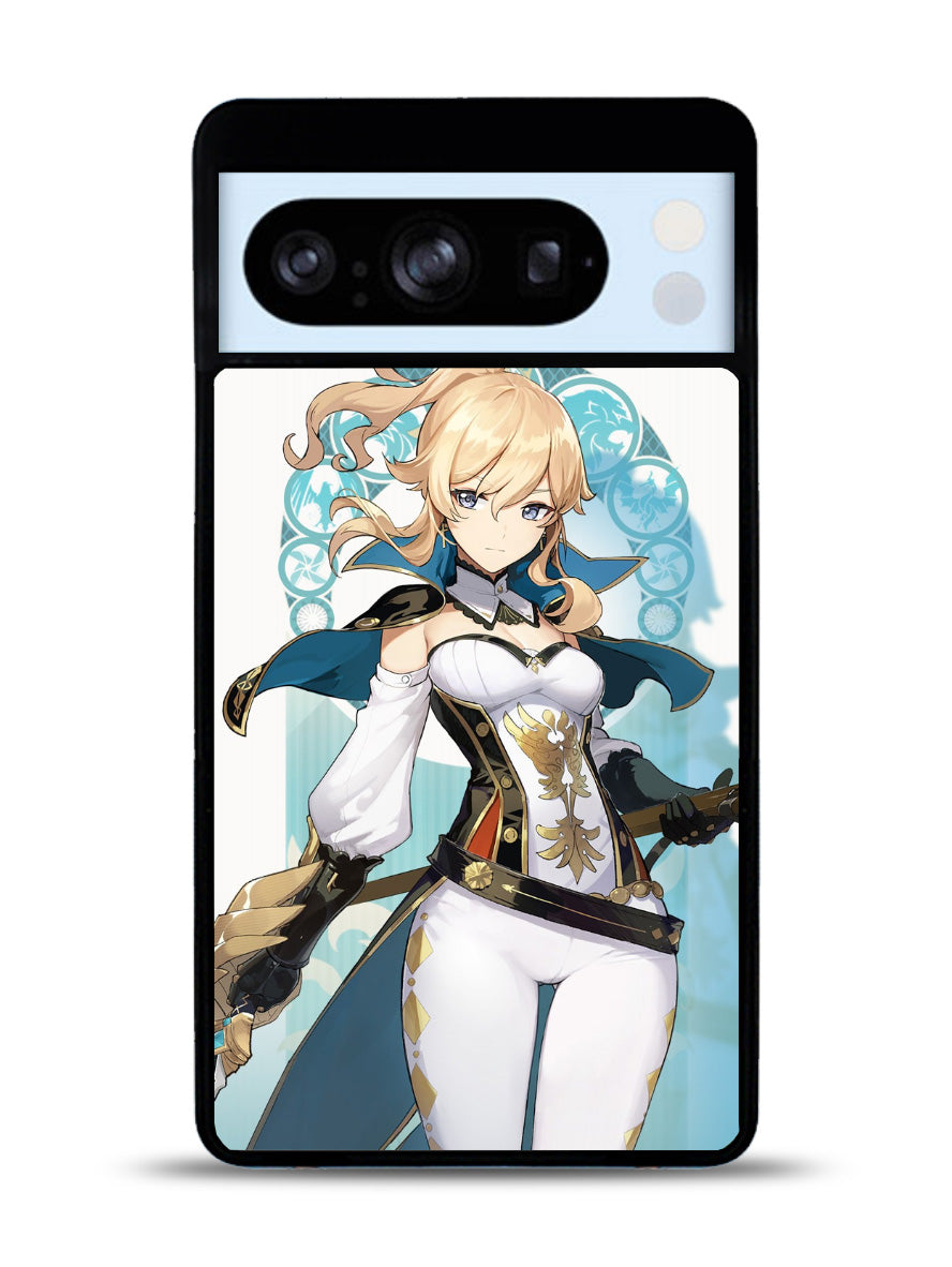hero genshin impact Google Pixel 8 Pro Case QC5188