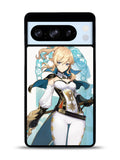 hero genshin impact Google Pixel 8 Pro Case QC5188
