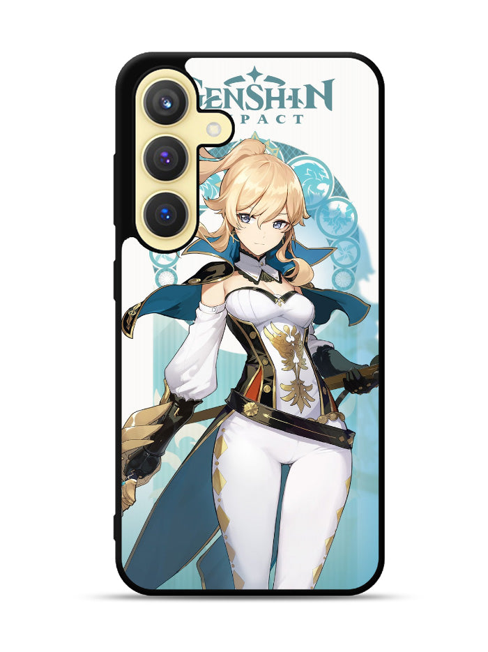 hero genshin impact Samsung Galaxy S25 5G Case OV5188