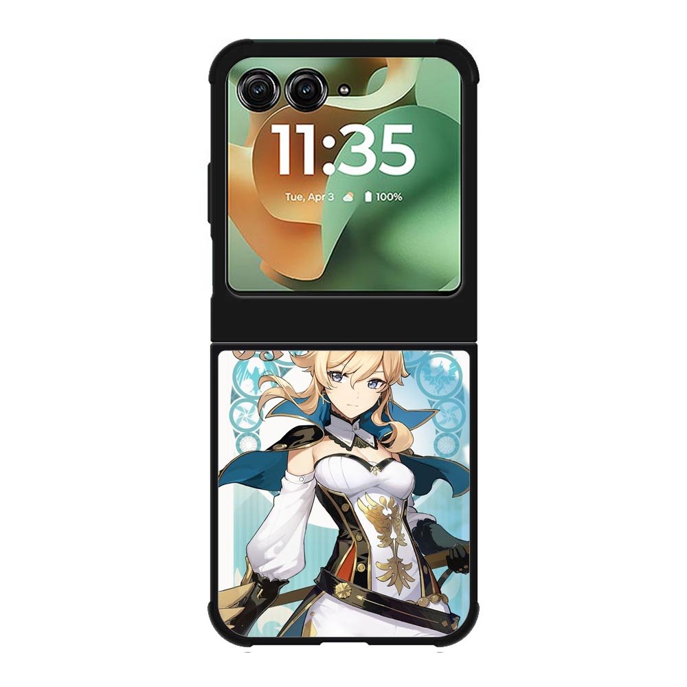 hero genshin impact Motorola Moto RAZR 2025 Case OV5188