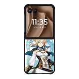 hero genshin impact Motorola Moto RAZR Plus 2025 Case OV5188
