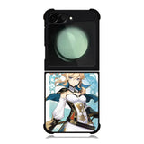 hero genshin impact Samsung Galaxy Z Flip 6 5G 2024 Case OV5188