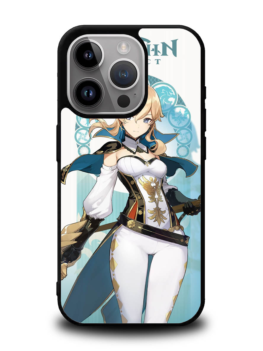 hero genshin impact iPhone 16 Pro Max Case OV5188