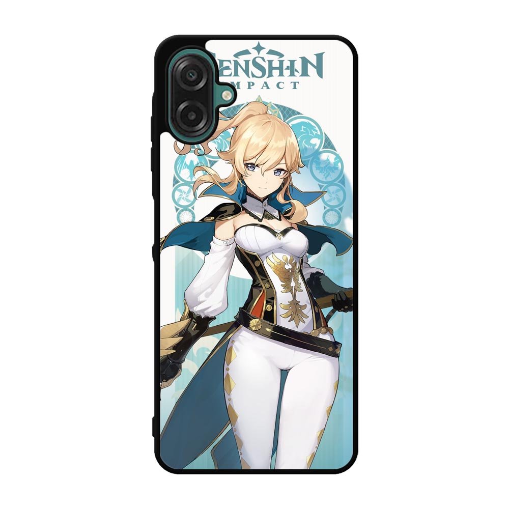 hero genshin impact Samsung Galaxy A07 Case OV5188