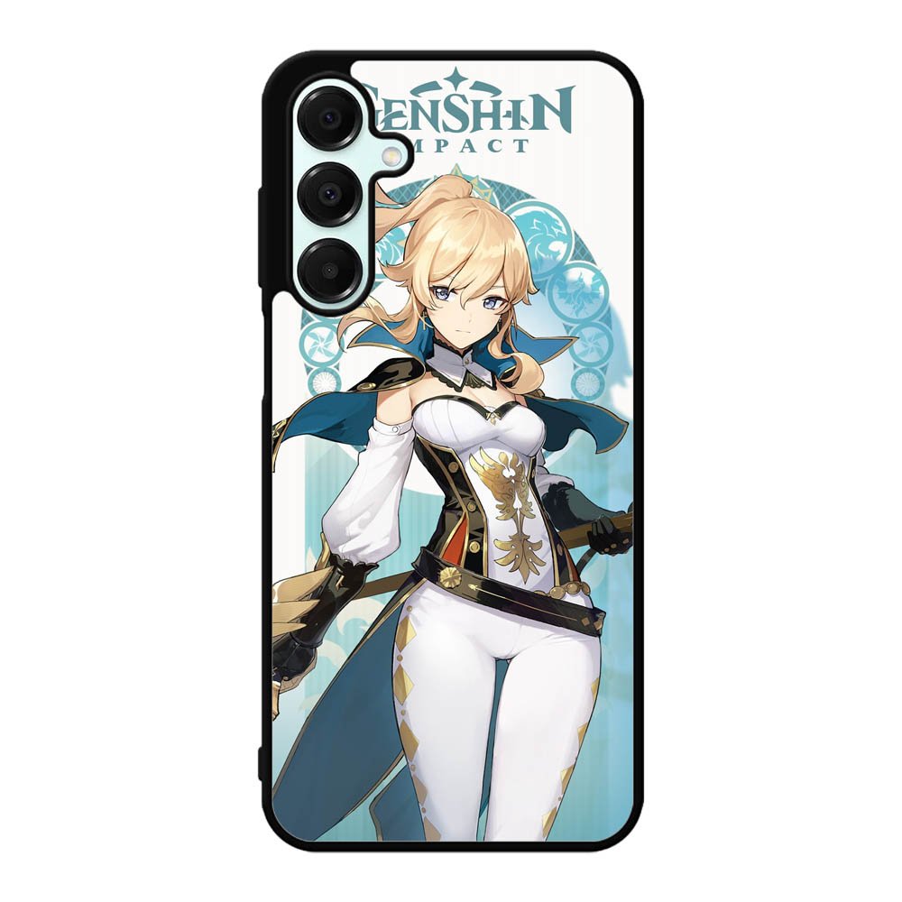 hero genshin impact Samsung Galaxy A16 Case OV5188