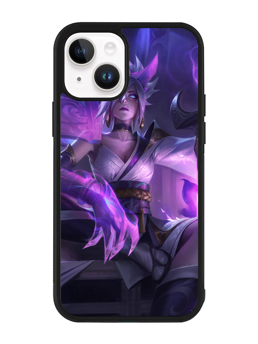 riven league of legends iPhone 14 Case QC2709