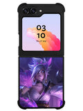 riven league of legends Samsung Galaxy Z Flip 5 5G 2023 Case OV2709