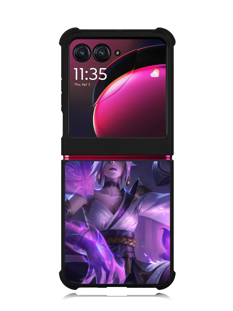 riven league of legends Motorola Moto Razr Plus 2023 , Moto Razr+ 2023 Case OV2709