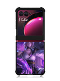 riven league of legends Motorola Moto Razr Plus 2023 , Moto Razr+ 2023 Case OV2709