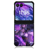 riven league of legends Motorola Moto Razr Plus 2024 , Moto Razr+ 2024 Case OV2709