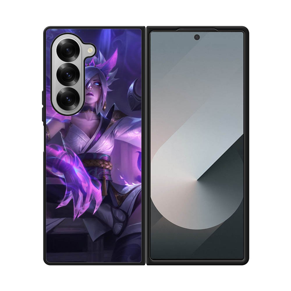 riven league of legends Samsung Galaxy Z Fold 7 5G Case OV2709
