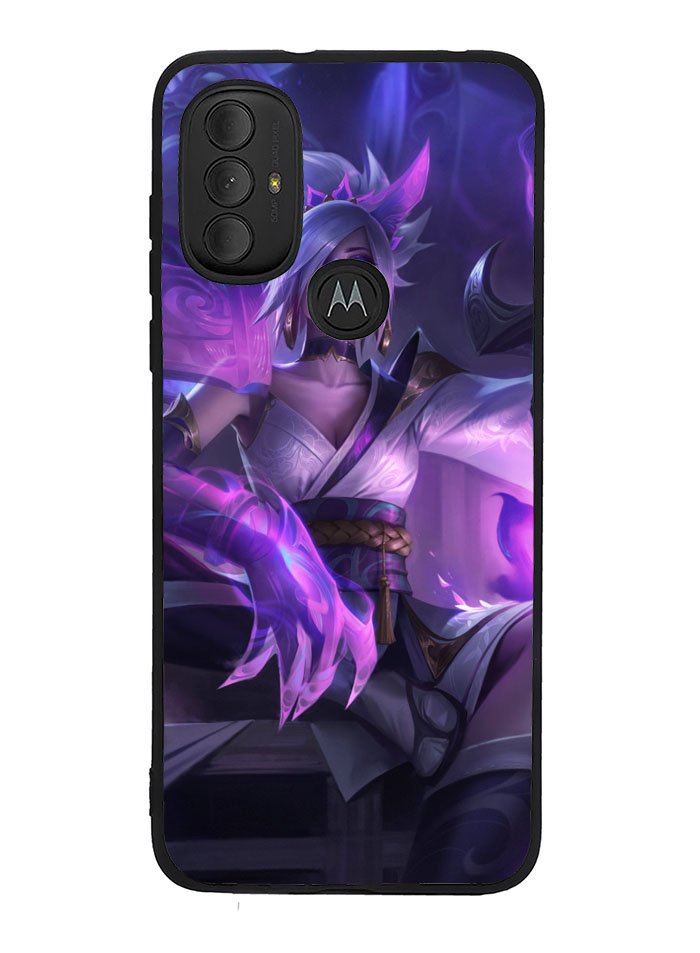 riven league of legends Motorola Moto G Pure 2021 , Moto G Power 2022 Case OV2709