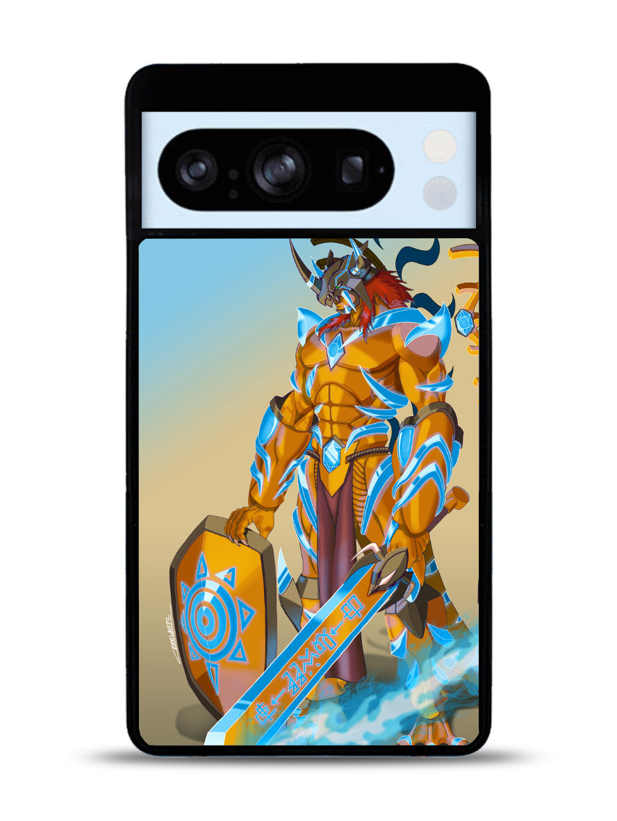 Agumon Bond of Courage Google Pixel 8 Pro Case QC3756