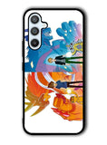 digimon last evolution Samsung Galaxy A14 5G Case QC4680