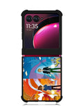 digimon last evolution Motorola Moto Razr Plus 2023 , Moto Razr+ 2023 Case OV4680