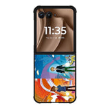 digimon last evolution Motorola Moto RAZR Plus 2025 Case OV4680
