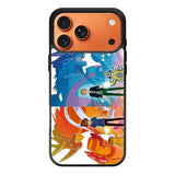 digimon last evolution iPhone 17 Pro Max Case QC4680