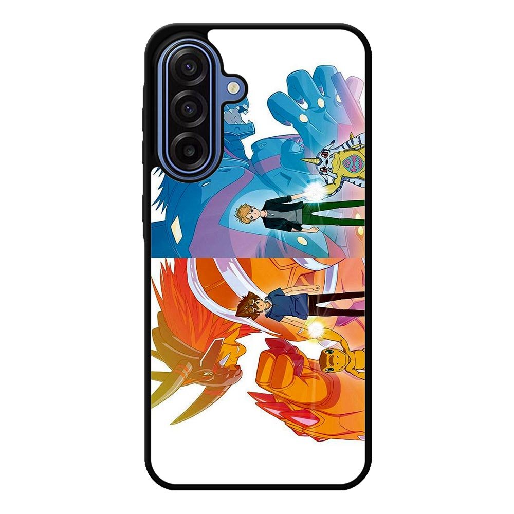 digimon last evolution Samsung Galaxy A17 Case QC4680