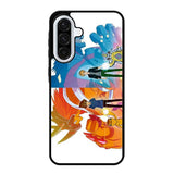 digimon last evolution Samsung Galaxy A36 5G Case RC4680