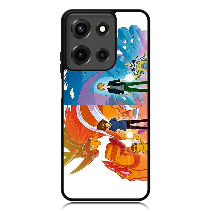 digimon last evolution Motorola Moto G 5G 2025 Case OV4680