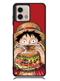 monkey d luffy hungry Motorola Moto G Stylus 5G 2023 Case OV3215