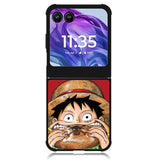 monkey d luffy hungry Motorola Moto Razr Plus 2024 , Moto Razr+ 2024 Case OV3215