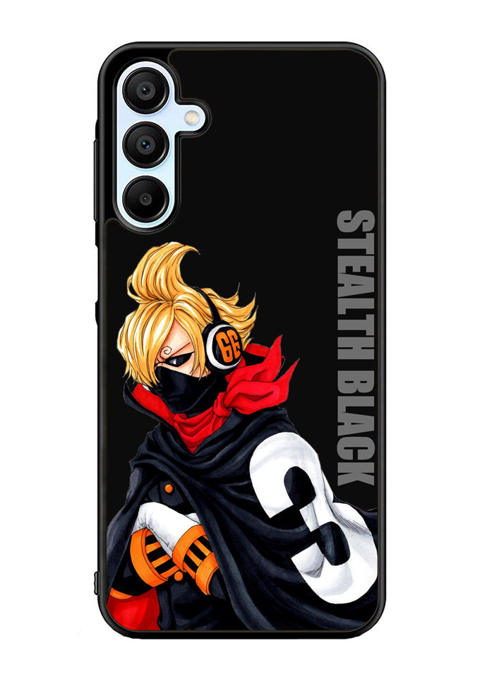 vinsmoke sanji Samsung Galaxy A35 5G Case OV2052