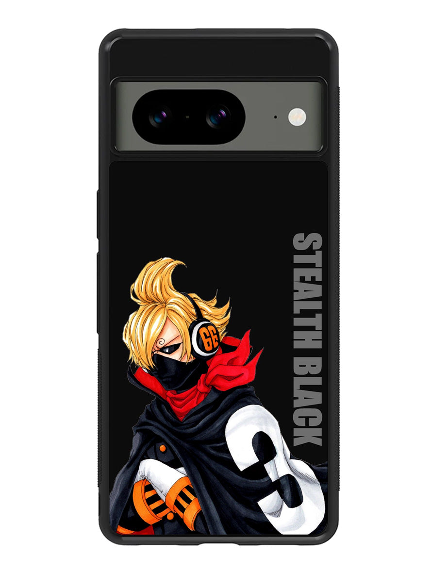 vinsmoke sanji Google Pixel 8A Case QC2052
