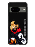 vinsmoke sanji Google Pixel 8A Case QC2052